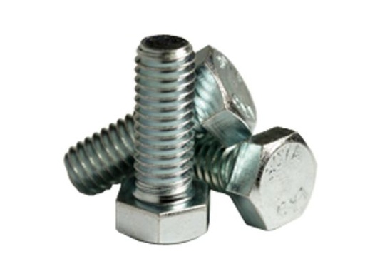 [AA06-012 1001099] AA06-012 1001099 HEX CAP SCREW GR2 3/8'' X 3/4'' TORNILLO