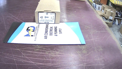 [HC10-24 1031100  TKH10112] HC10-24 1031100  TKH10112  HEX DRILL SCREW 10X1-1/2