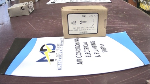 [HC10-08 1031075 TKH1012] HC10-08 1031075 TKH1012 HEX DRILL SCREW 10X1/2