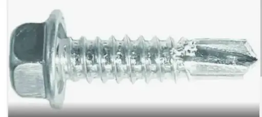 [HC08-12]  HC08-12 HEX DRILL SCREW 8''X 3/4''  