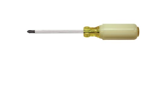 [603-4GLW] 603-4GLW  HI-VIZ SCREWDRIVER 4
