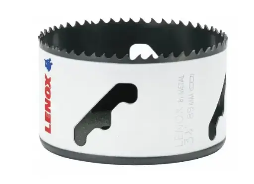 [3006666L 2060593] 3006666L 2060593 4-1/8'' HOLE SAW Speed Slot Bi-Metal Hole Saw