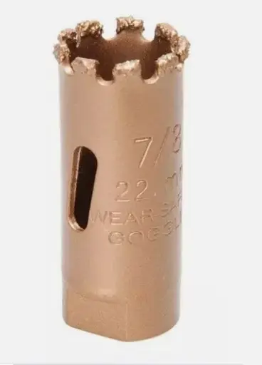 [725-4-1/8] 725-4-1/8   HOLESAW 4-1/8'' CARBIDE-GRIT GREENLEE