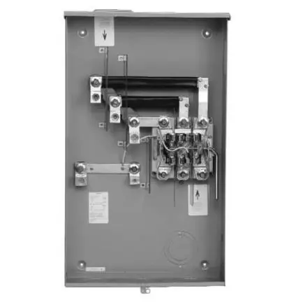 [49107-02FL] 49107-02FL  HQ-7D ALUMINUM OH/UG STUD PANEL