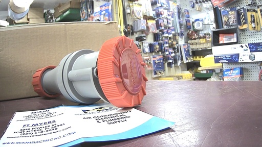 [EB730336 730336] EB730336 730336  IND RECPET 63A .380-415V.3P+E.PALAZZOLI