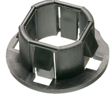 [4400] 4400  1/2in Snap-In Bushings (Pack of 100)