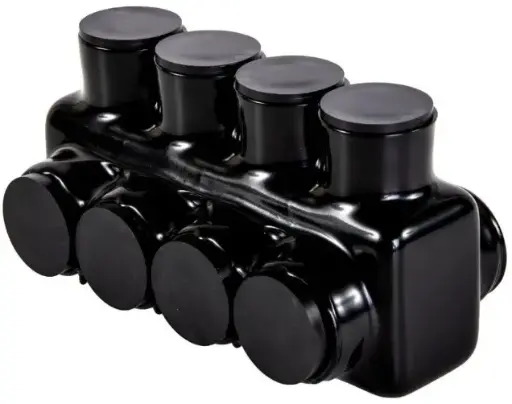 [LICD2/0-4 USAD2/0-4 63002B] LICD2/0-4 USAD2/0-4 63002B  INSULATED POWER DISTRIBUTION  DAUL  2/0-4PORT