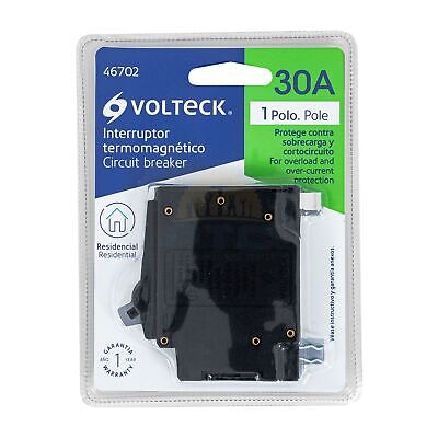 [46702] 46702  INTERRUPTOR TERMOMAGNETICO 2P 30A BREAKER