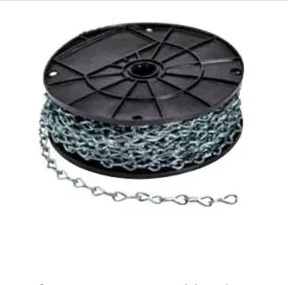 [298S JC12] 298S  JACK CHAIN #12  JC12 100 FEET