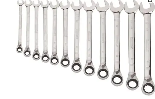 [DWMT19230] DWMT19230  JUEGO DE LLAVES DE TRINQUETE 
 DEWALT Ratcheting Wrench Set, MM, 12-Piece 