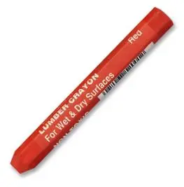 [K-RED] K-RED   KELL-CRAYONS  DOZEN