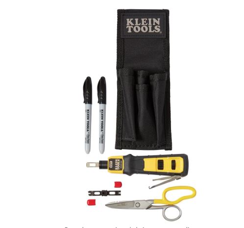 [VDV027-813] VDV027-813  KLEIN KIT DE INTALACION PARA PONCHADORA