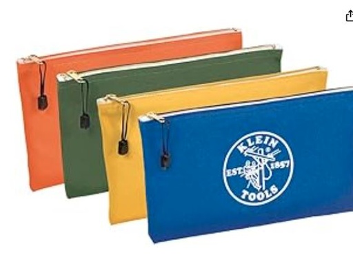 [5140] 5140  KLEIN TOOL SMALL BAG