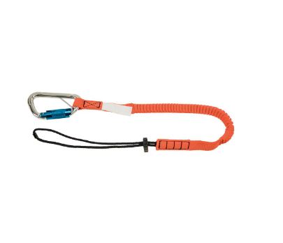 [TT2] TT2  KLEIN Triple-Locking Tool Tether, 15LB-Pound Maximum Load