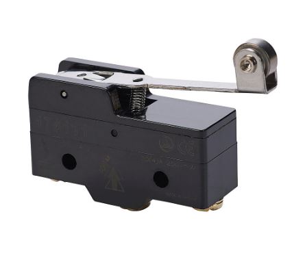 [EB21144] EB21144 LARGE SHORT LEVER & RETRACTABLE ROLLER MICRO SWITCH