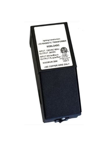 [UCM-20L-24DC] UCM-20L-24DC    LED   MAGN.DIMM.DRIVER  20W.24V.