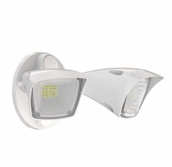 [SL-20W50KWHD] SL-20W50KWHD    LED   SECURITY  2HEAD.20W.50K.WHT