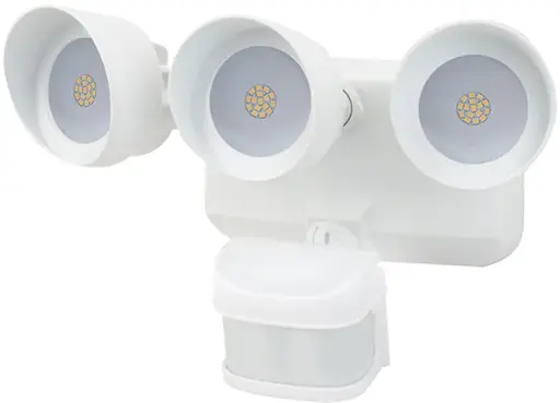 [SLW-312-50KP] SLW-312-50KP    LED   SECURITY  LIGHT  3HEAD  50K
