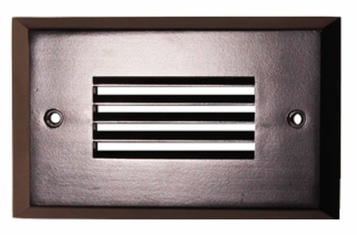 [SLT-LHB] SLT-LHB    LED   STEP  FACE  PLATE   OLD  BRZ.
