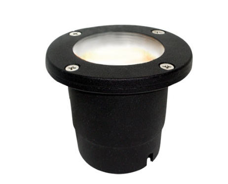 [WL-105-BK] WL-105-BK    LED   WELL  LIGHTS  BK.12V.5W.3000K.