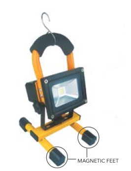 [WL12-10CW] WL12-10CW    LED   WORD  LIGHT  10CW  RECHARGA