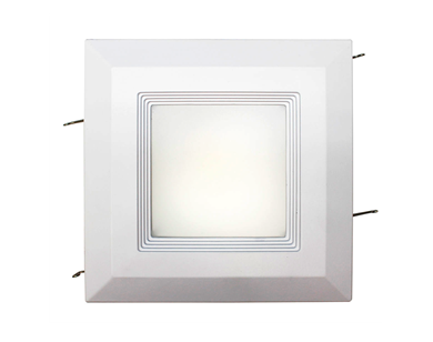 [SDL6-BF-50K] SDL6-BF-50K     LED  15W.50K.TRIM   SQUARE  6"