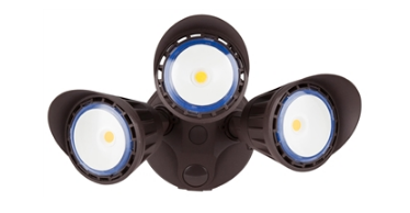 [SL-30W-50K-BZ-D] SL-30W-50K-BZ-D   LED  3HEAD  SECURITY  30W.50K.BRZ