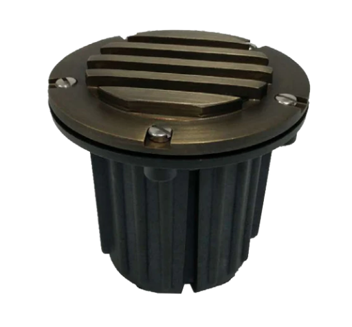 [WL-708-FGBZ] WL-708-FGBZ    LED  5W.SOLID  BRASS  WELL  LIGHT