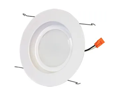 [RDL6-30K-WP] RDL6-30K-WP    LED  6"  19W.30K.TRIM