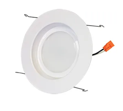 [RDL6-50K-WP] RDL6-50K-WP    LED  6"  19W.50K.TRIM