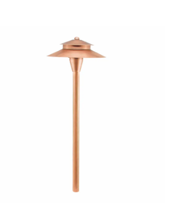 [LA-111-CR] LA-111-CR    LED  AREA LIGHTS  COPPER  3W.12V
