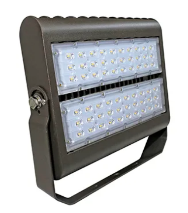 [LF3-100WW-TR] LF3-100WW-TR    LED  FLOODLIGHT  100W.30K.TRUNN
