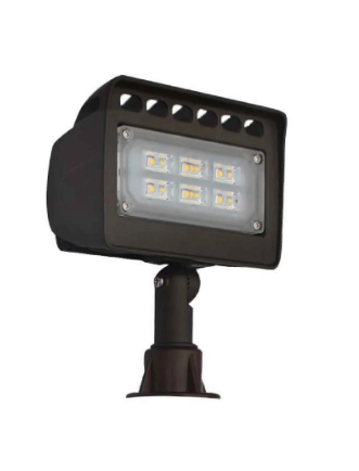 [LF4012V-6W-50K] LF4012V-6W-50K     LED  FLOODLIGHT  6W.50K.12V