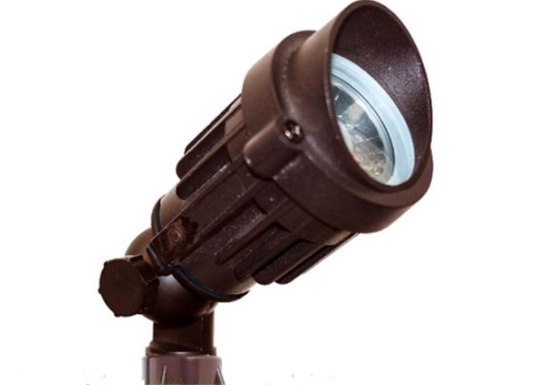 [LF12-6CW] LF12-6CW    LED  GARDLIGHT  W/SPIKE  6W.50K
