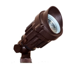 [LF12-6W-50K-KN] LF12-6W-50K-KN    LED  GARDLIGHT  W/SPIKE  6W.50K
