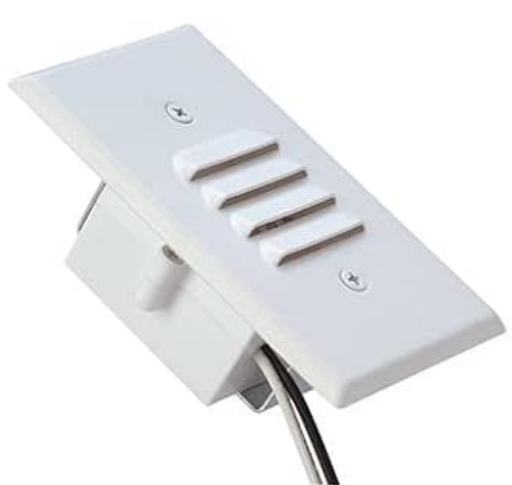 [NSI-662W] NSI-662W    LED  MINI  STEP  LIGHT  LENSED WH