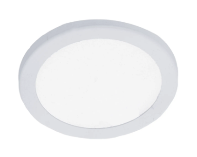 [PL12R-30K-WH] PL12R-30K-WH    LED  PUCK  LIGHT   ROUND  4    30K