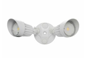 [SL-20W-50K-WH-D] SL-20W-50K-WH-D   LED  SECURITY  2X10W.50K.WHT.