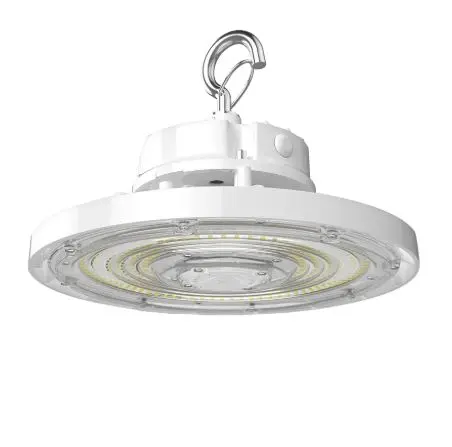 [H17] [H17]   LED UFO HIGH BAY 100W/125W/150W 30K/40K/50K WHITE 120-277V RAB