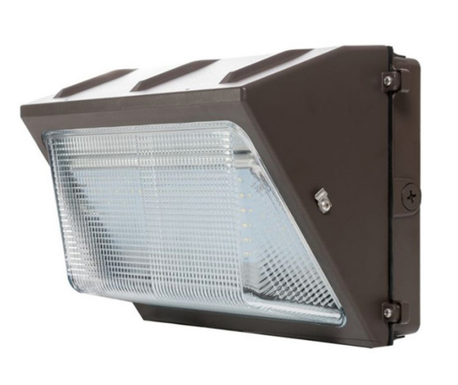 [WML-80WW] WML-80WW    LED  WALLPACK  80W.30K.BRZ