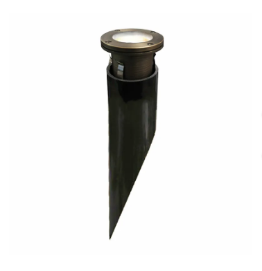 [WL-137-BZ] WL-137-BZ    LED  WELL  LIGHTS  BRASS   12V