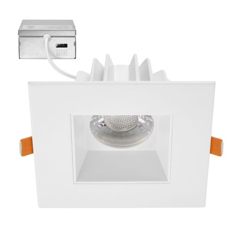 [DDR40240] DDR40240    LED 4''13W.ULTRA SLIM 40K.SQUAR