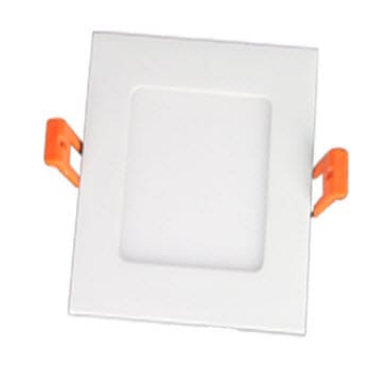 [DDR60250] DDR60250    LED 6''14W.ULTRA SLIM 50K.SQUAR