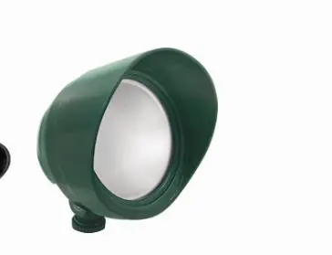 [LLD-12CW-GRN] LLD-12CW-GRN   LED BULLET 12W 50K GREEN