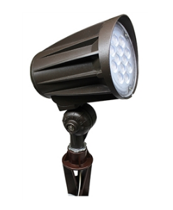 [FLV12-12W-50K] FLV12-12W-50K     LED BULLET FLOOD 12W 12V 50K