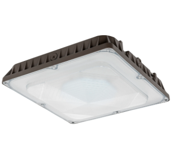 [CDL2-60CW] CDL2-60CW    LED CANOPY 60W 50K