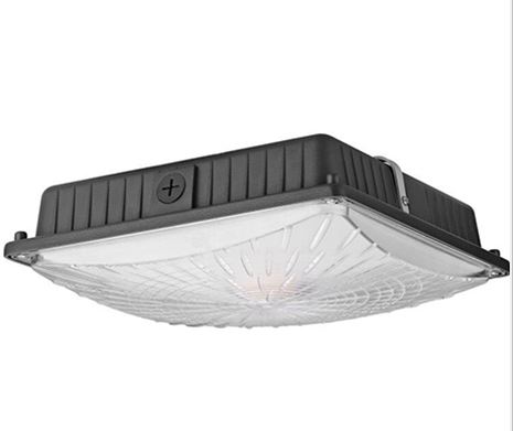 [CDLX-MD-15-45W-50K] CDLX-MD-15-45W-50K    LED CANOPY LIGHT ADJUSTABLE 120-277V 15W/25W/35W/45W 5000K