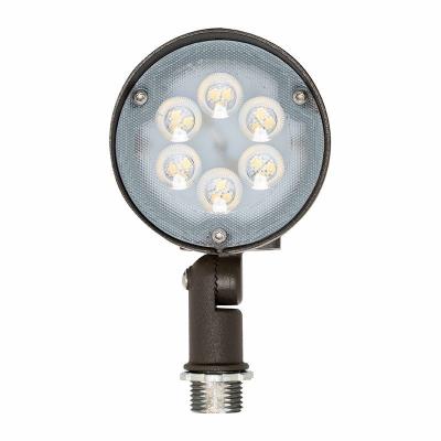 [FLD2-15W-30K-D-KN] FLD2-15W-30K-D-KN   LED FLAG BULLET LIGHT 15W.30K.120-277V.