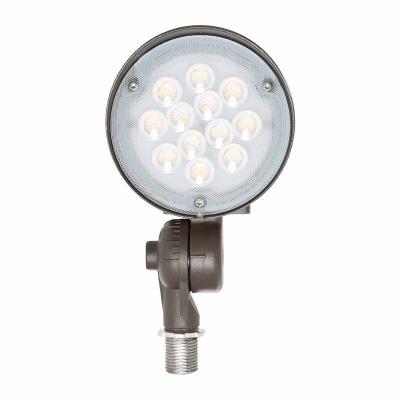 [FLD2-28W-30K-D-KN] FLD2-28W-30K-D-KN   LED FLAG BULLET LIGHT 28W.30K.120-277V.
