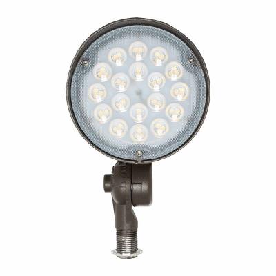 [FLD2-42W-30K-D-KN] FLD2-42W-30K-D-KN   LED FLAG BULLET LIGHT 42W.30K.120-277V.